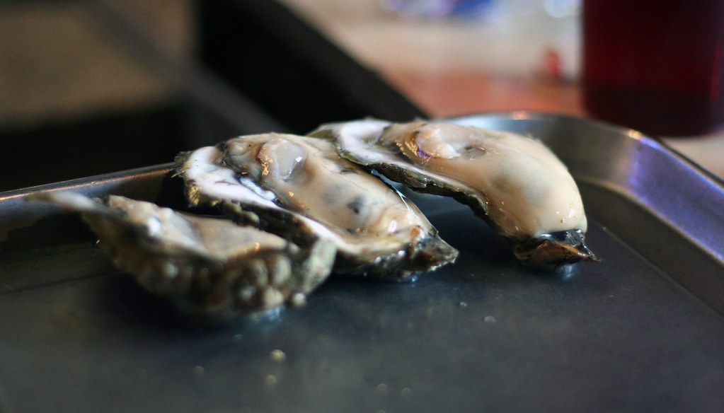 Across the Gulf, oysters are in trouble