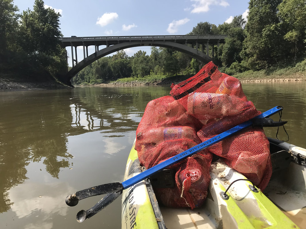 Update on One Lake and Pearl River: Letters to Army Corps, FOIA, Turtles, September Clean Sweep Event