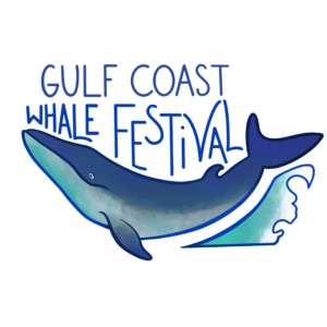 Gulf Coast Whale Festival Logo