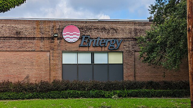 Entergy plans to sell its gas utility to a private equity firm