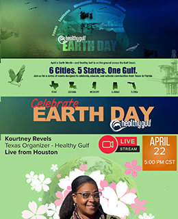 Houston event flyer thumbnail