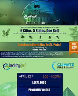 St. Pete event flyer thumbnail