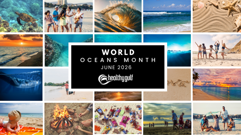 World Oceans Month June 2026
