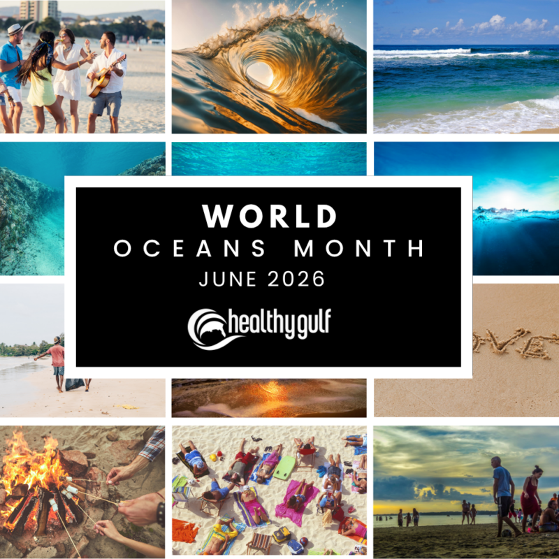 World Oceans Month June 2026